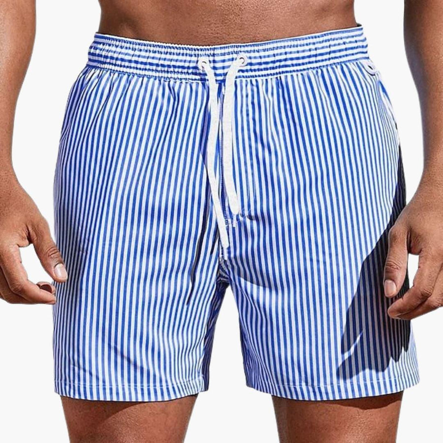 Lino | Maillot de bain à rayures