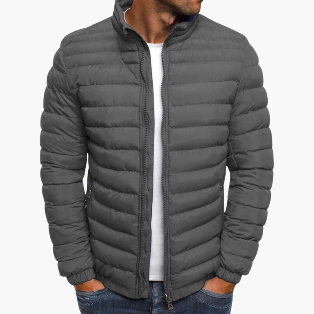 Beniamino | Manteau matelassé léger et chaud