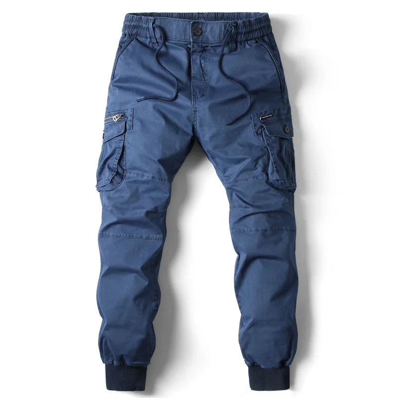 Ambrogio | Jogger cargo utilitaire
