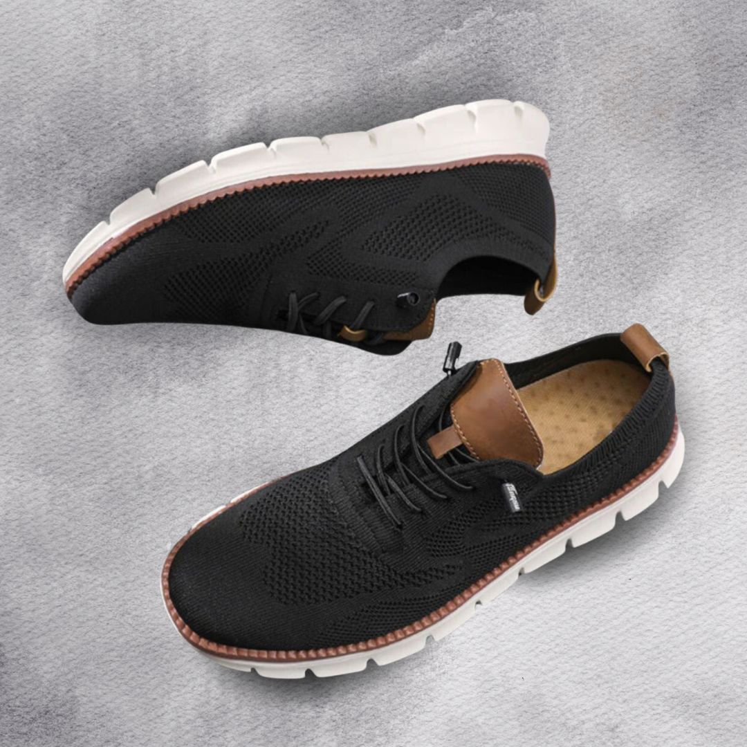 Luca | Espadrilles respirantes