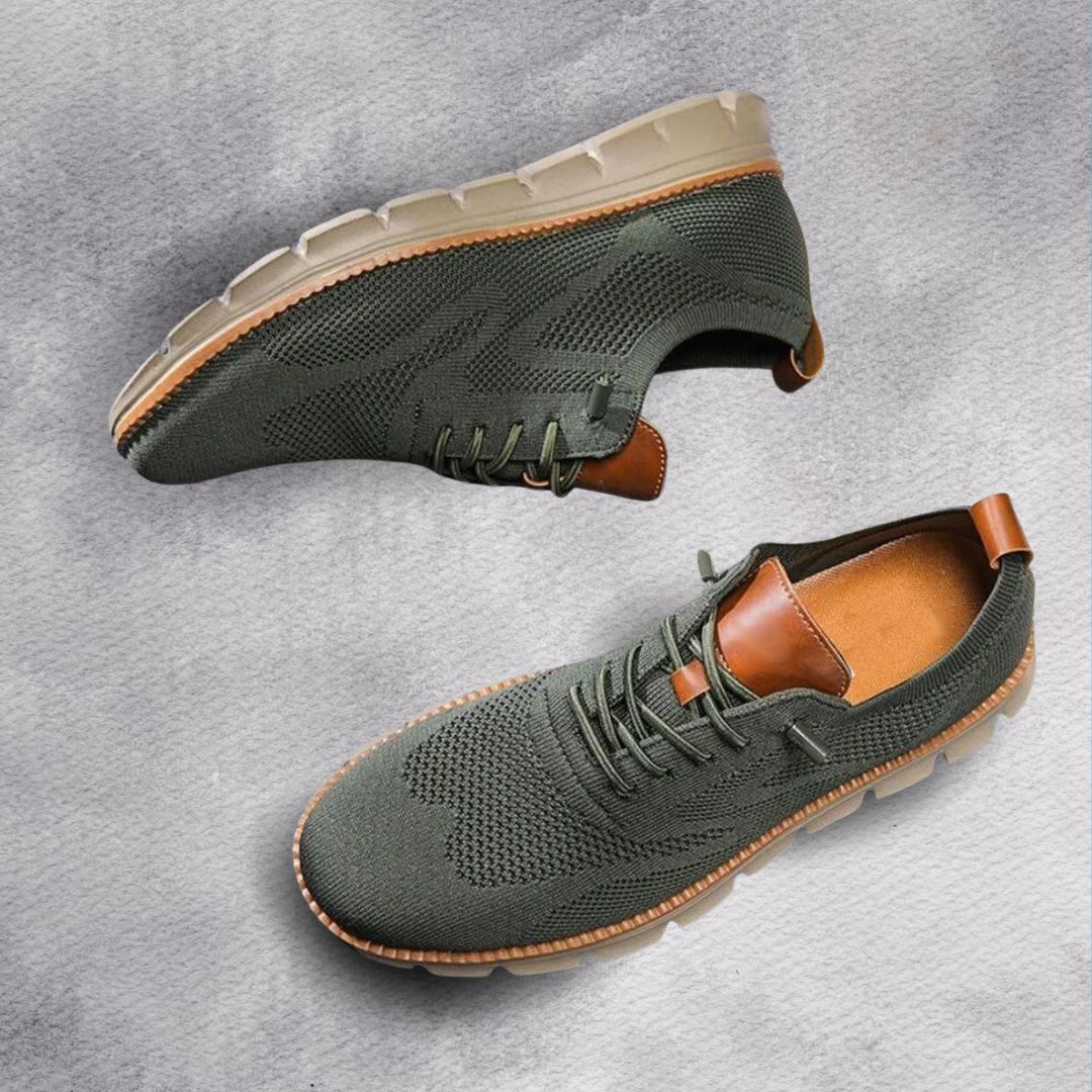 Luca | Espadrilles respirantes