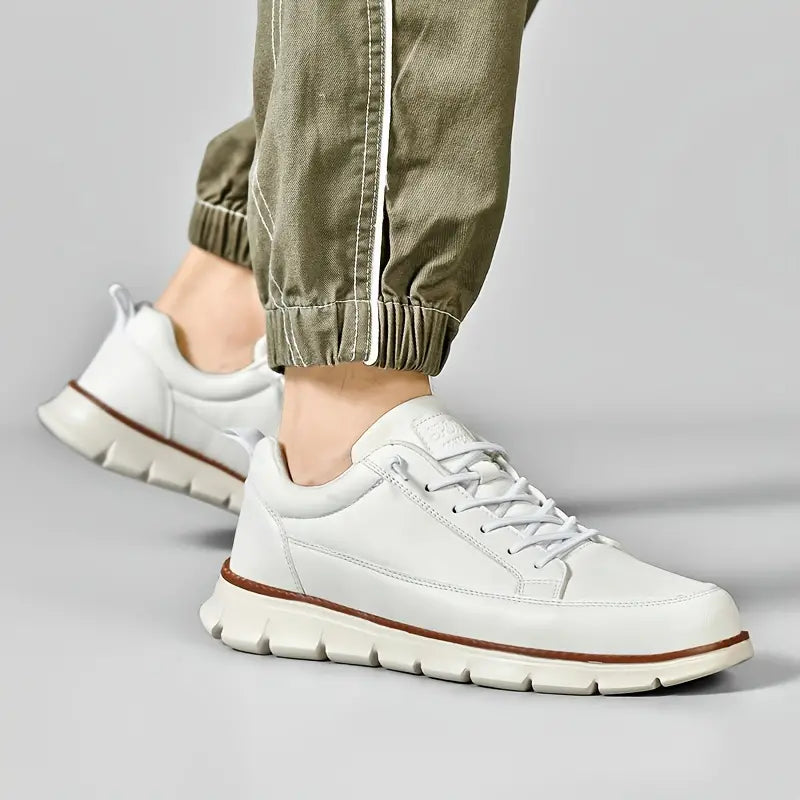 Giacomo | Espadrilles en cuir avec soutien