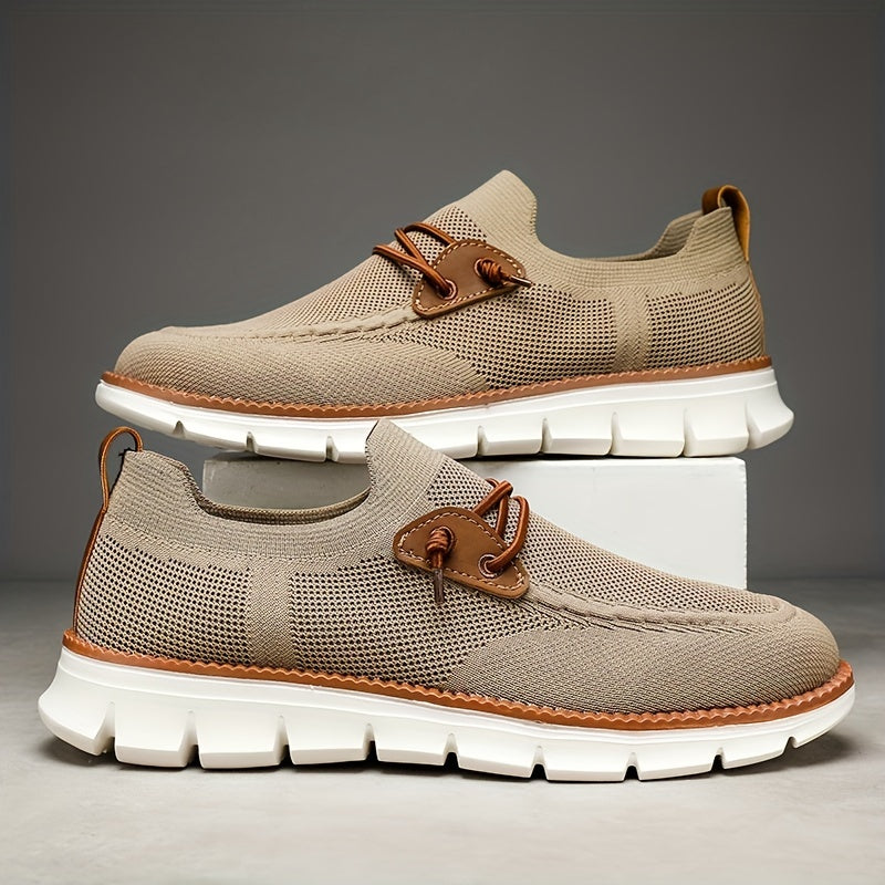 Filippo | Chaussures sport sans lacets