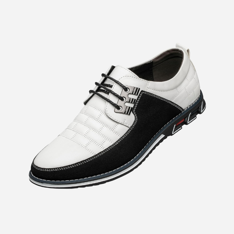 Edoardo | Chaussures en cuir respirant