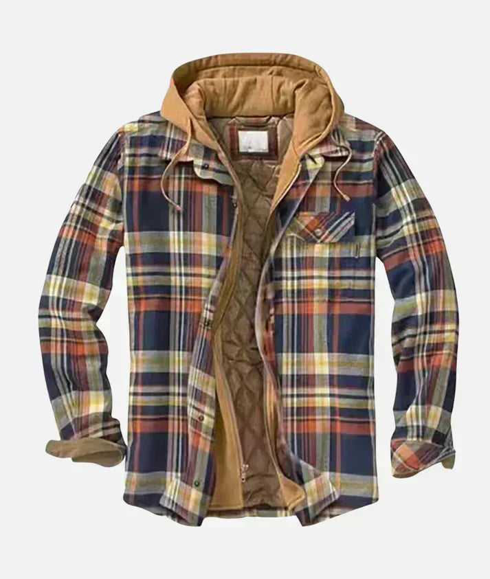 Rinaldo | Veste vintage à fermeture éclair