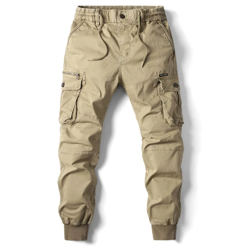 Ambrogio | Jogger cargo utilitaire