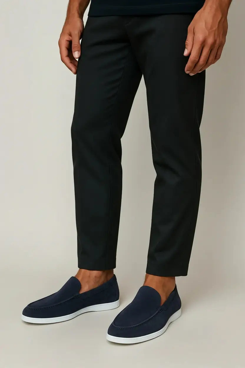 Giorgio | Mocassins texturés