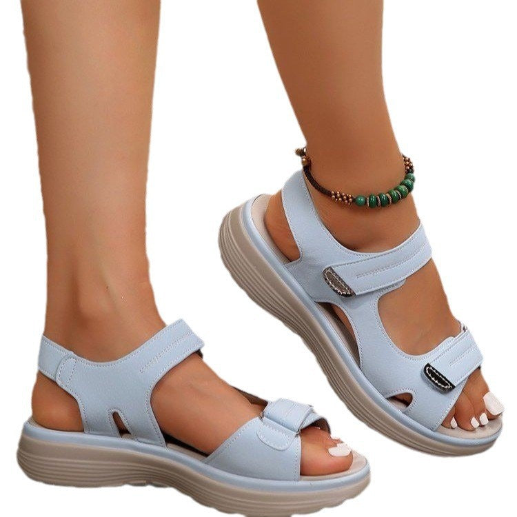 Sandales sport décontractées pour femme