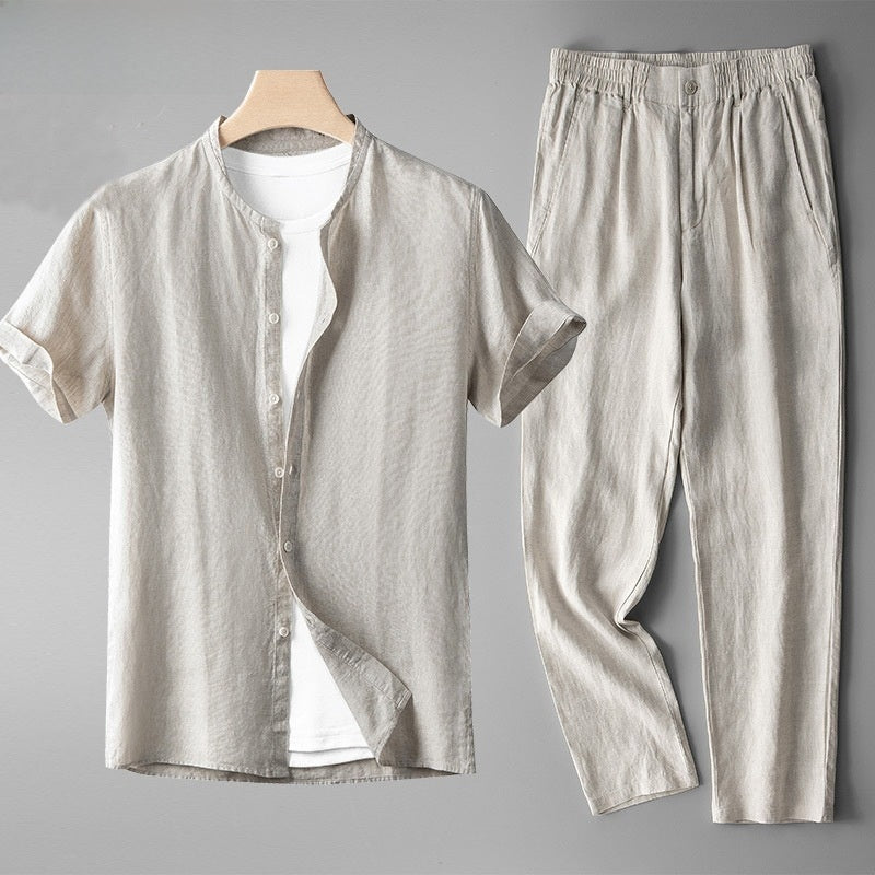 Ensemble élégant pour homme