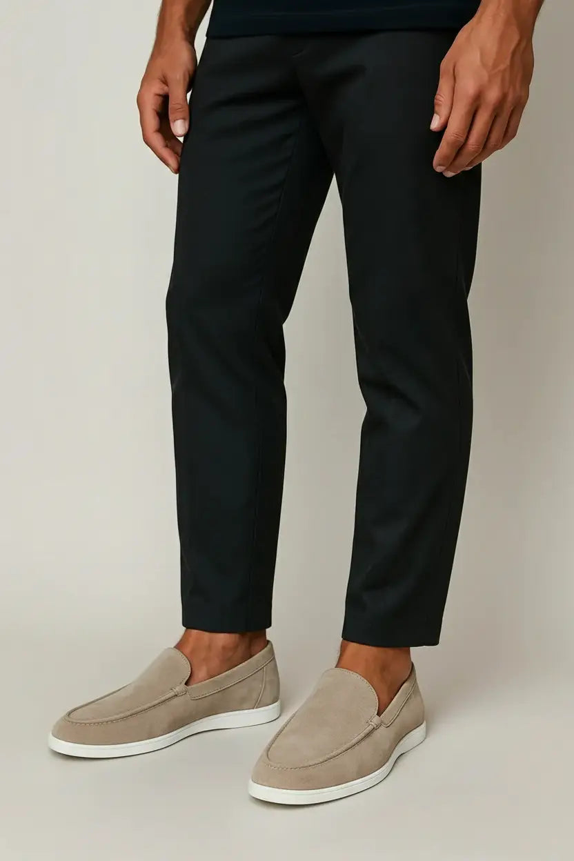 Giorgio | Mocassins texturés