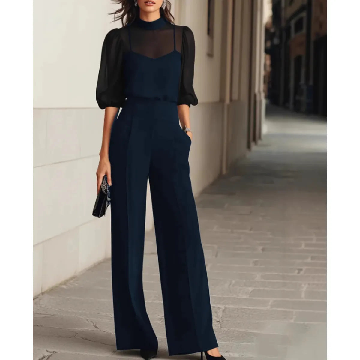 Nadie™ | Ensemble élégant trois pièces