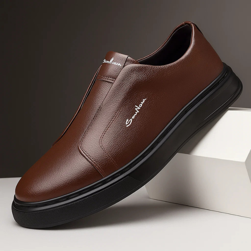 Alessandro | Espadrilles sans lacets élégantes