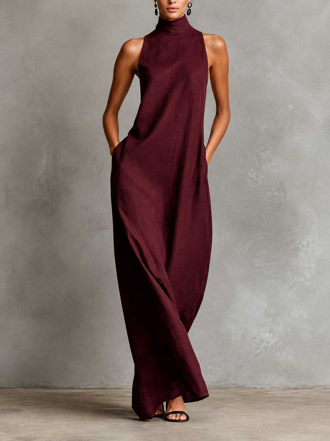 Robe longue Elegance