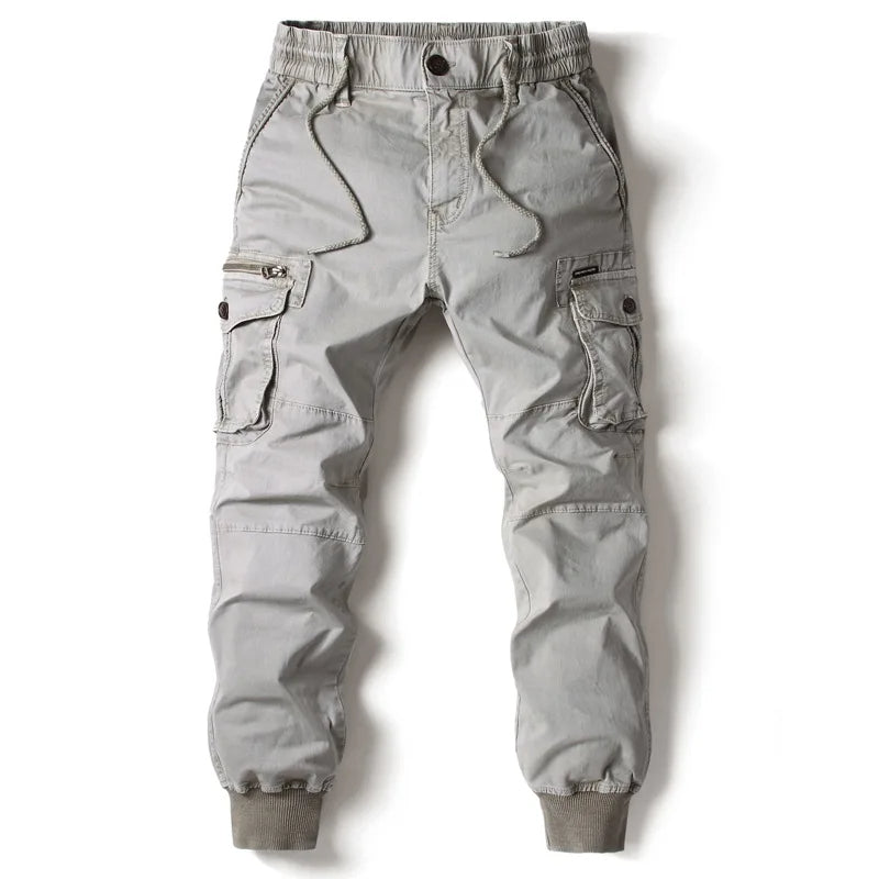 Ambrogio | Jogger cargo utilitaire
