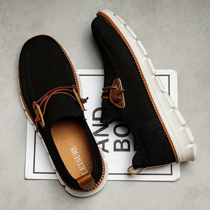 Filippo | Chaussures sport sans lacets