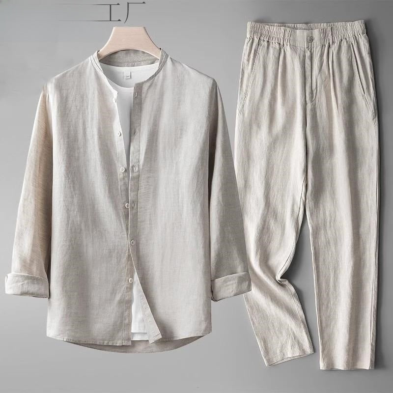 Ensemble élégant pour homme
