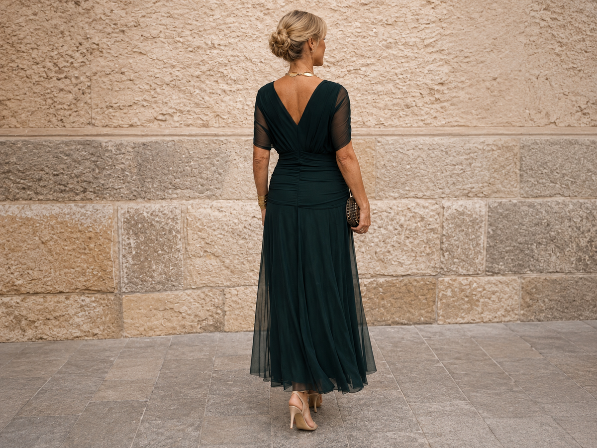 Eliza™ – La robe élégante qui sublime votre silhouette