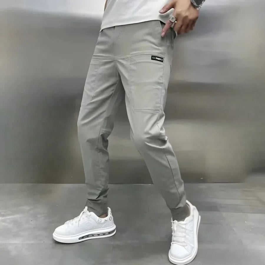 Achille | Pantalon cargo extensible