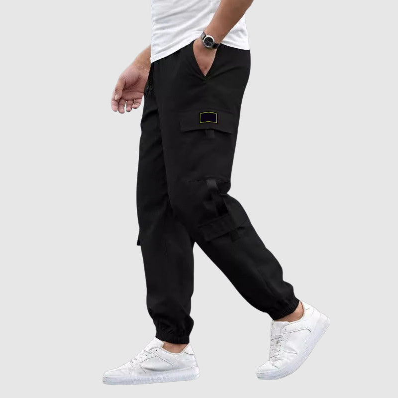 Gaetano | Pantalon cargo décontracté
