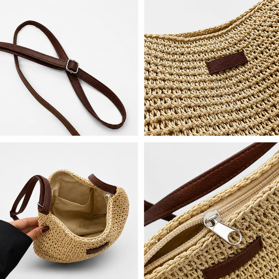 Sac – Élégance naturelle