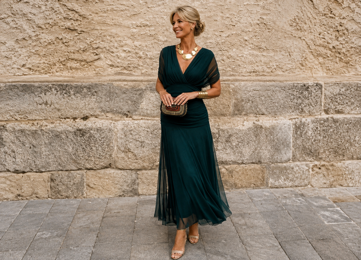 Eliza™ – La robe élégante qui sublime votre silhouette
