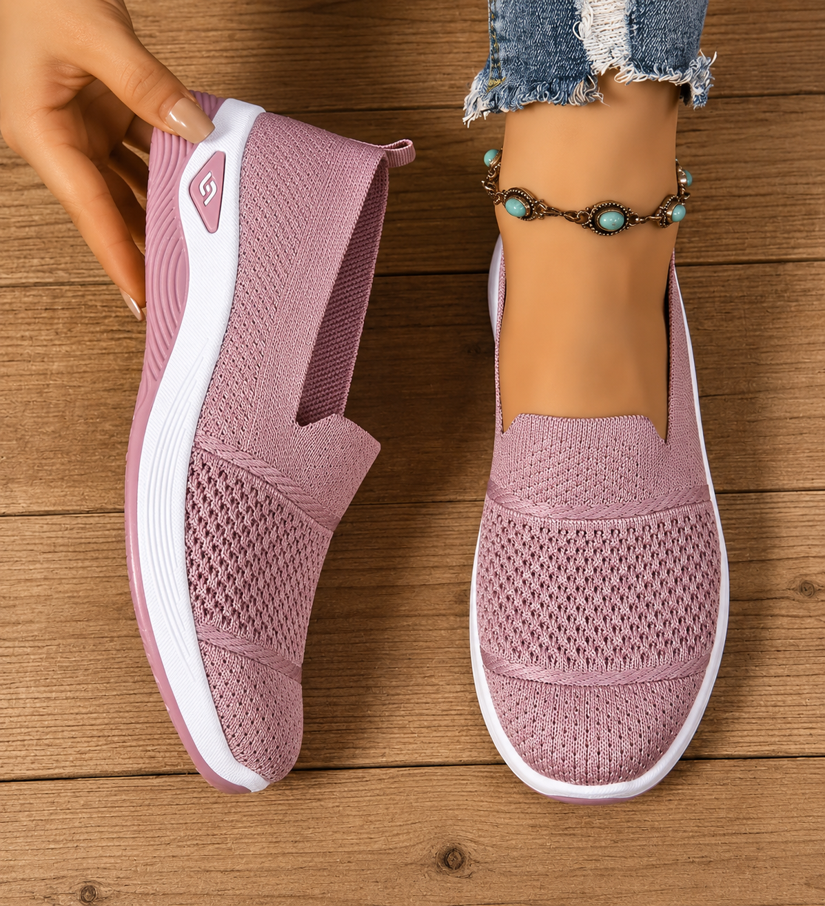 Espadrilles confort Rosalba