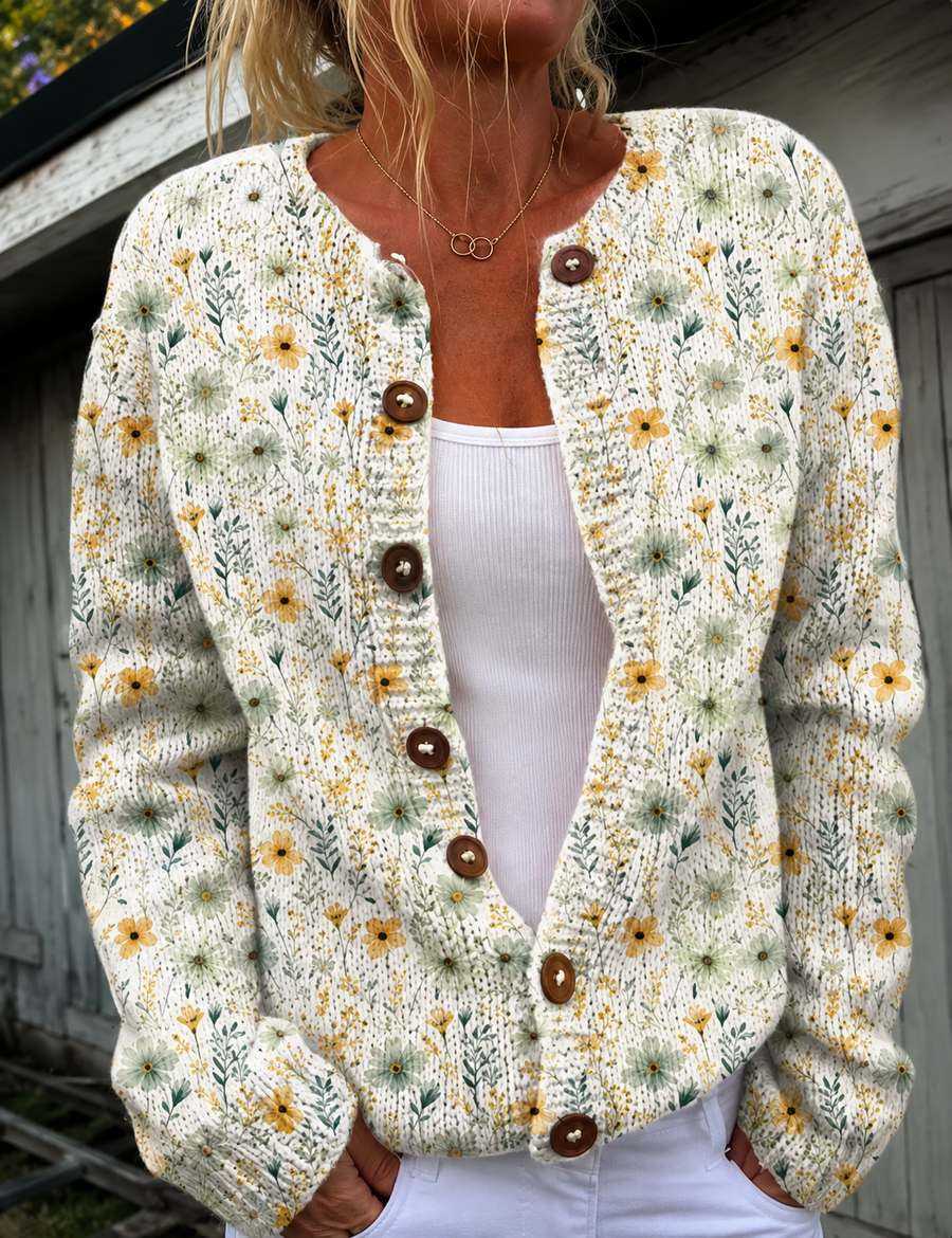 Cardigan élégant et doux pour toutes les occasions