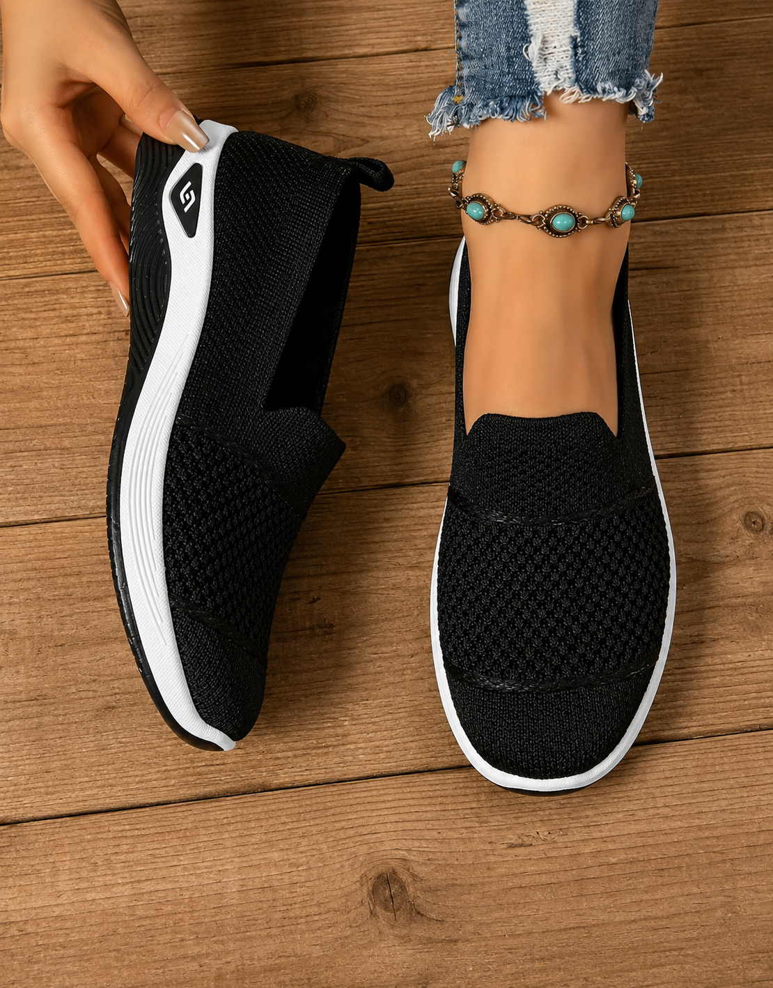 Espadrilles confort Rosalba