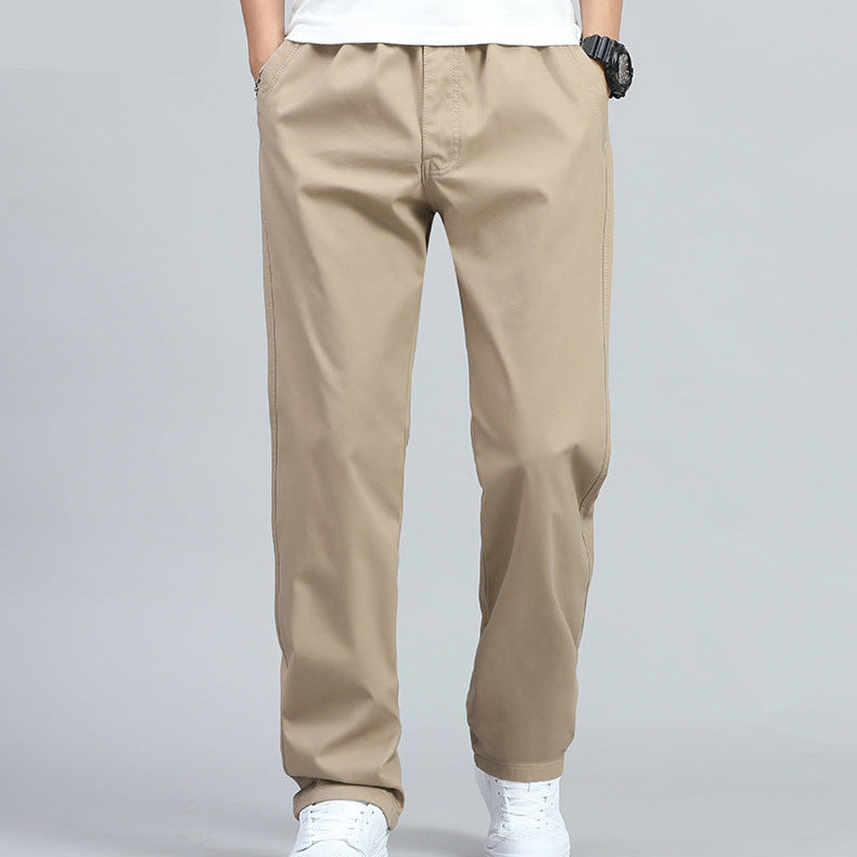 Oreste | Pantalon ample en coton