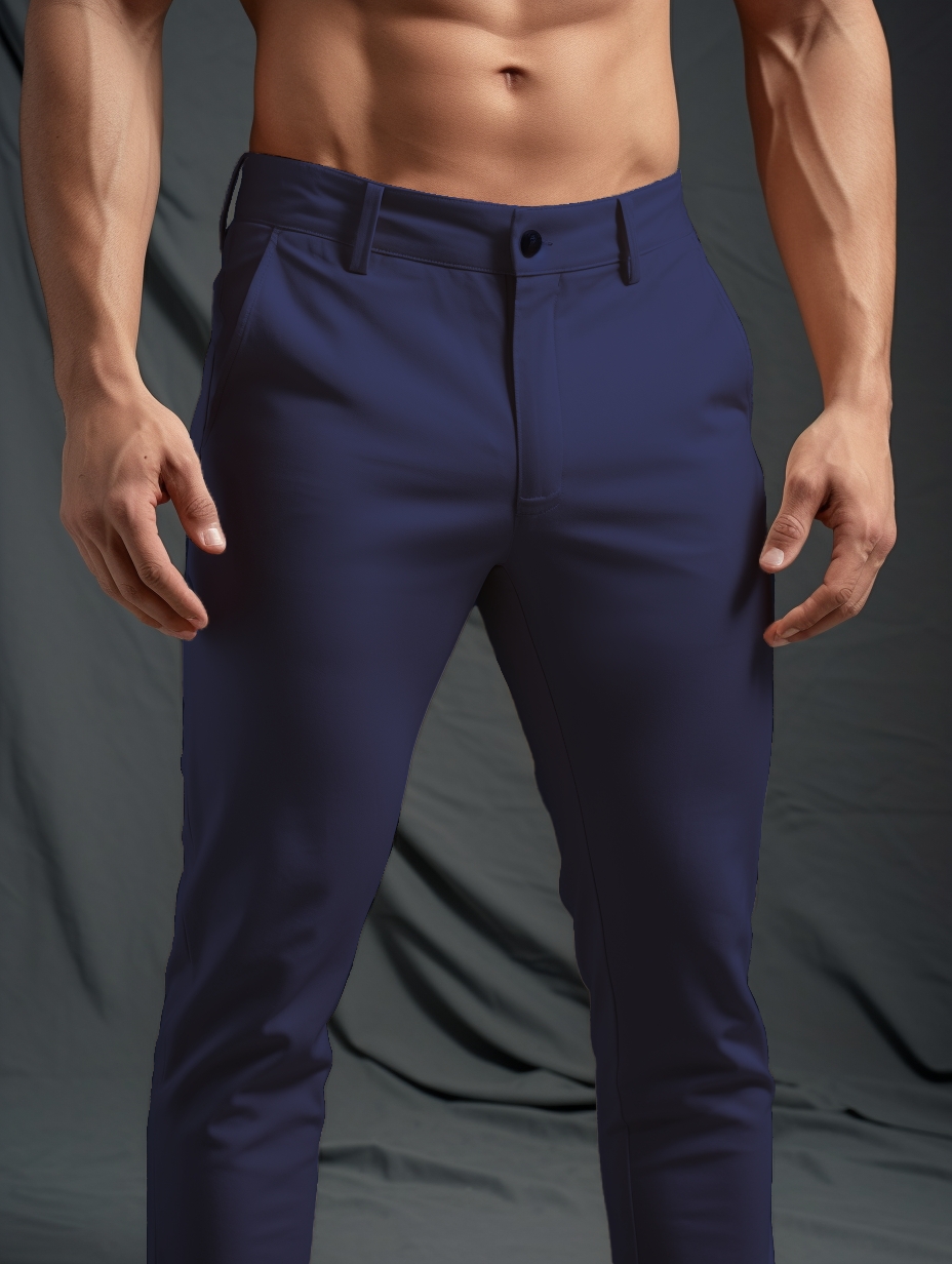 Domenico | Pantalon extensible