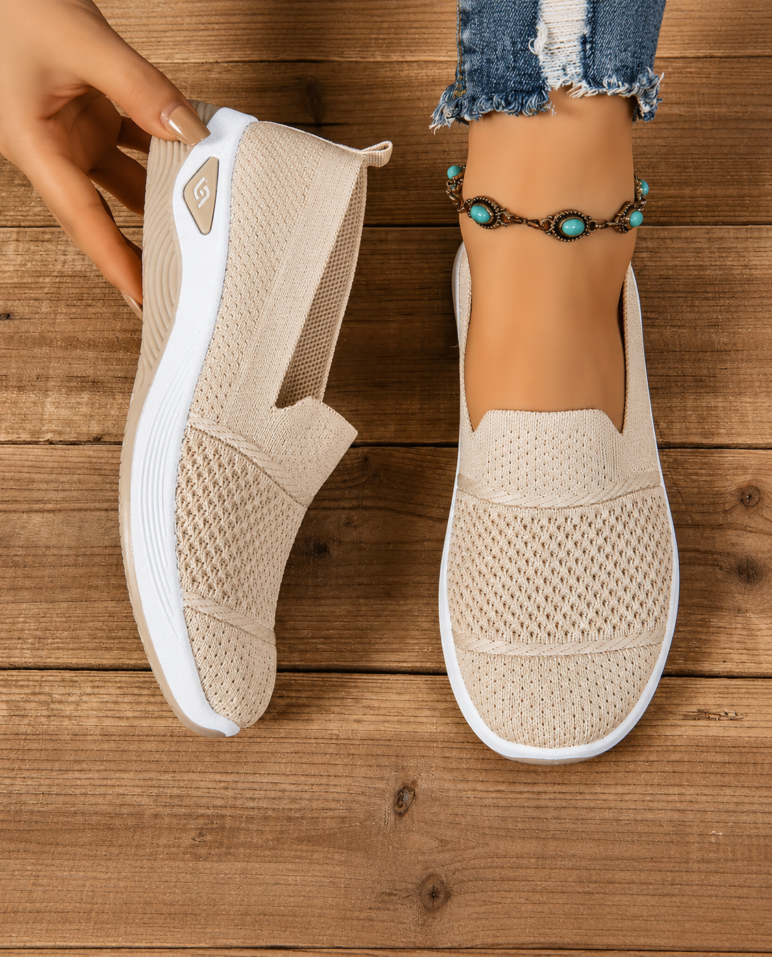 Espadrilles confort Rosalba