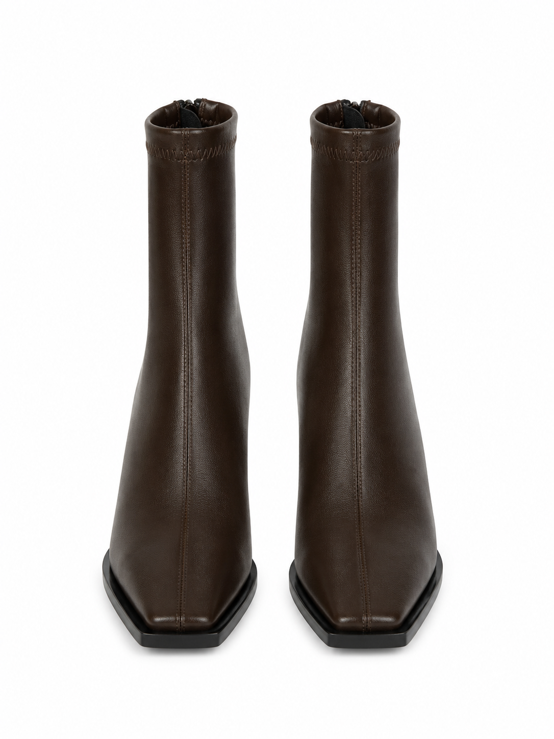 Stella | Bottillons à talon bloc
