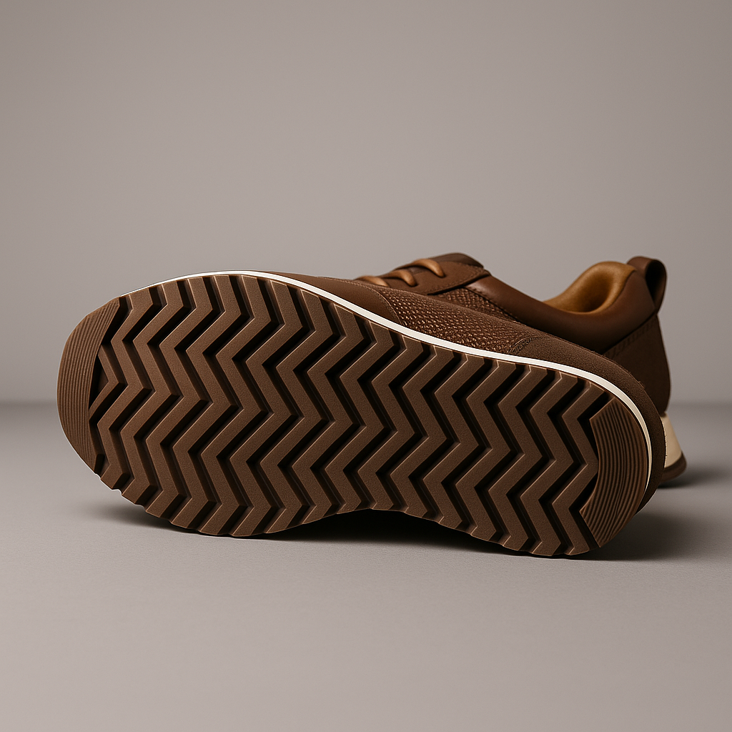 Umberto | Chaussures élégantes en cuir