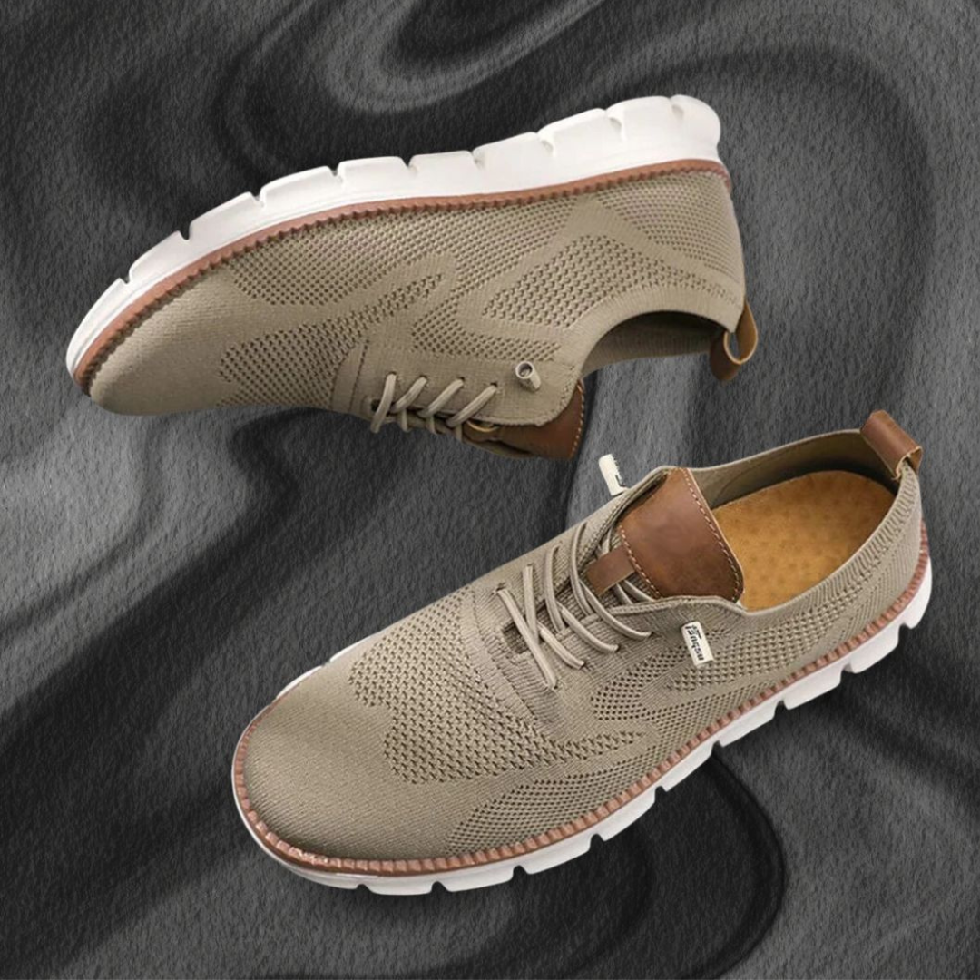 Luca | Espadrilles respirantes