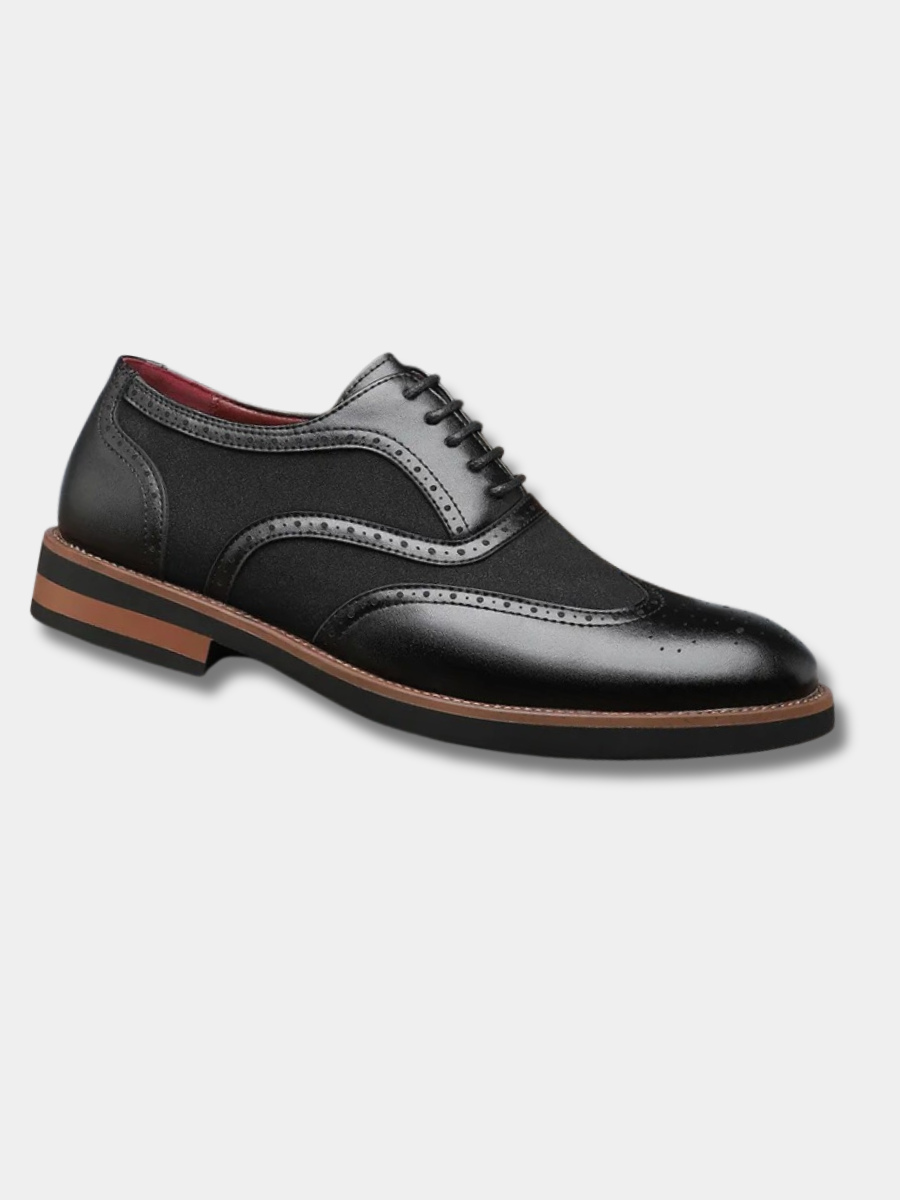 Cesare | Chaussures en cuir intemporelles