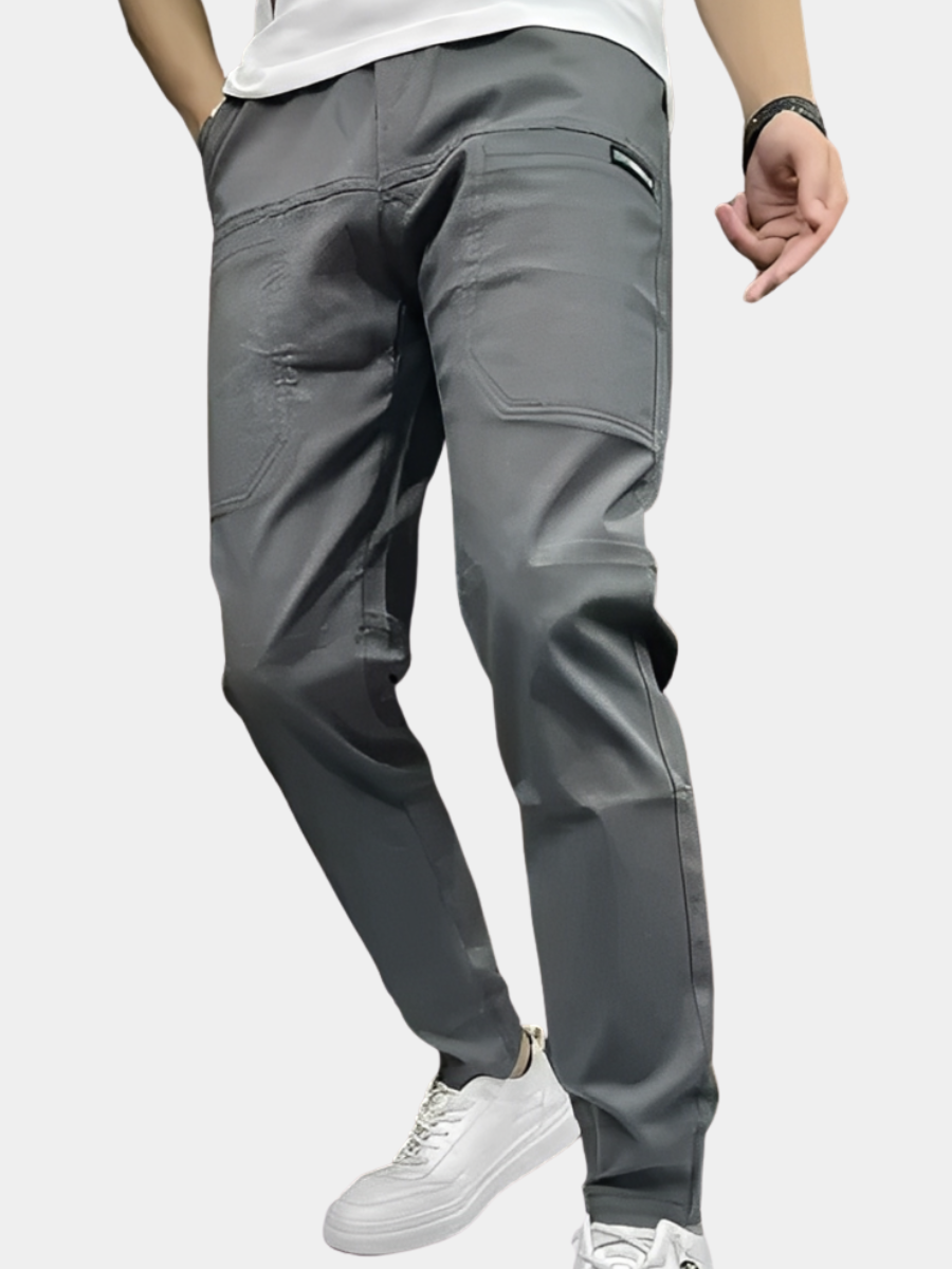 Patrizio | Pantalon cargo multipoches
