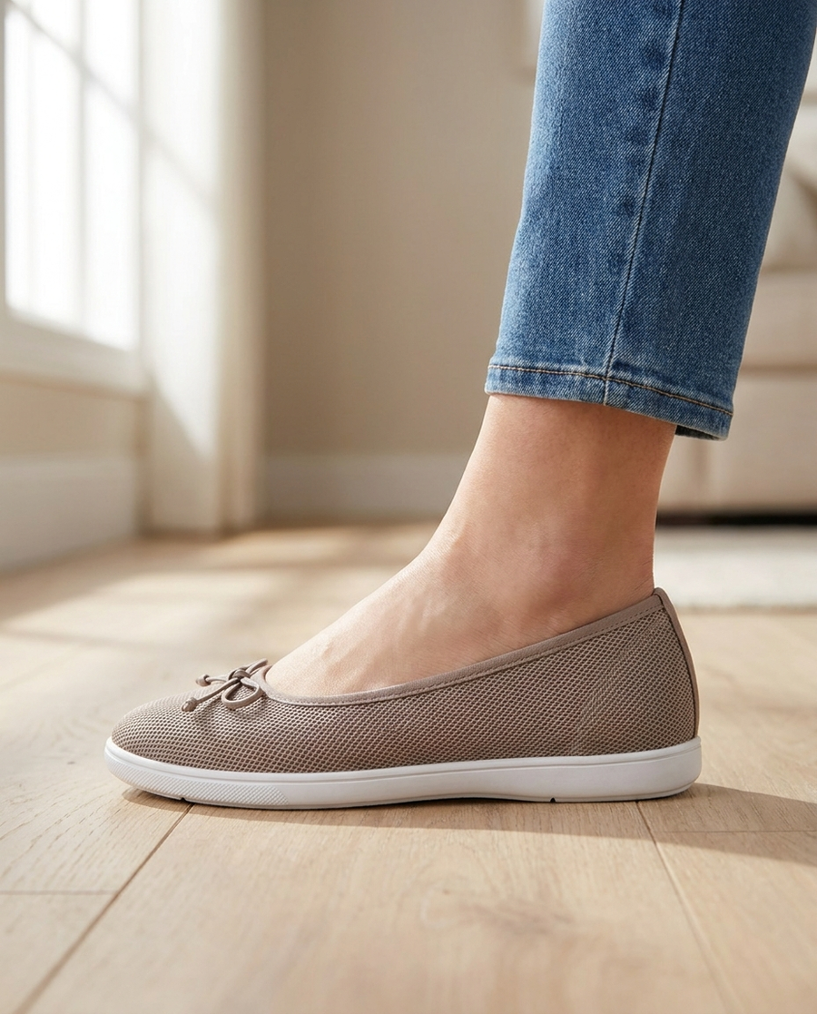 Ballerines élégantes pour femme – confort et style