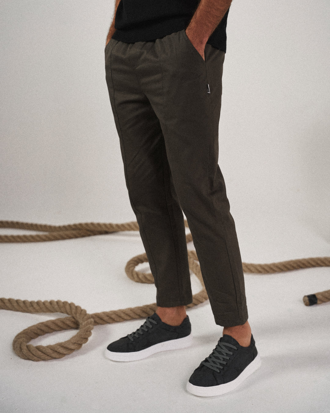 Ezio | Pantalon de jogging fuselé