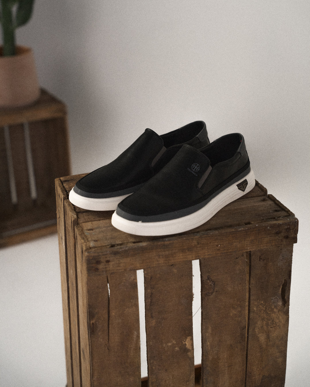 Riccardo | Chaussures sans lacets modernes