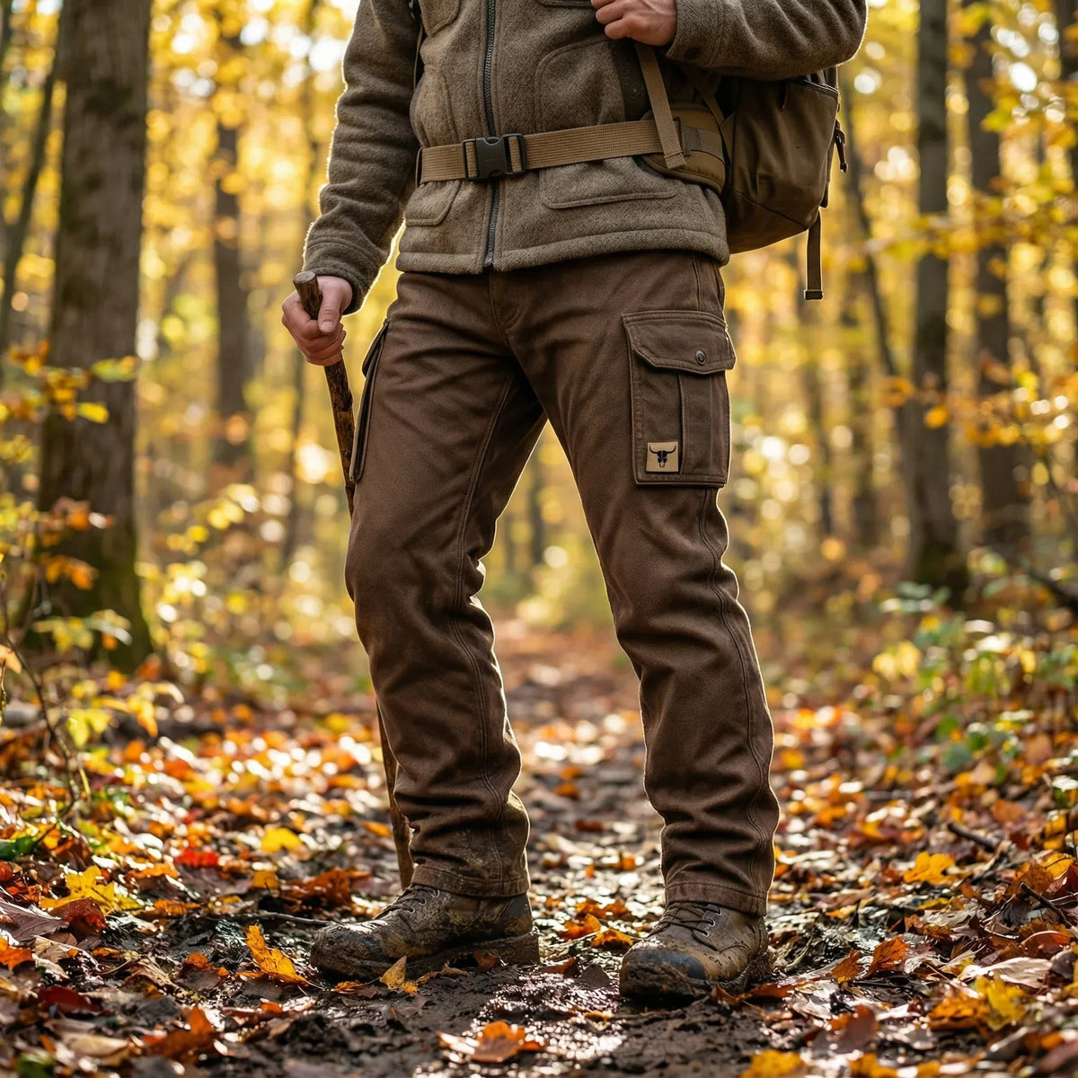 Arturo | Pantalon cargo utilitaire
