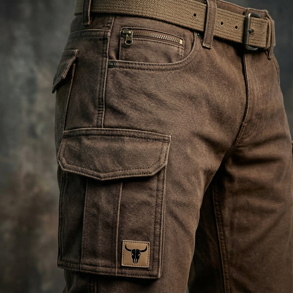 Arturo | Pantalon cargo utilitaire