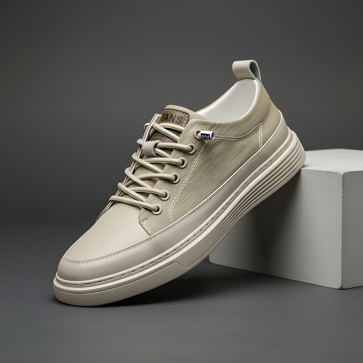 Francesco | Espadrilles en cuir