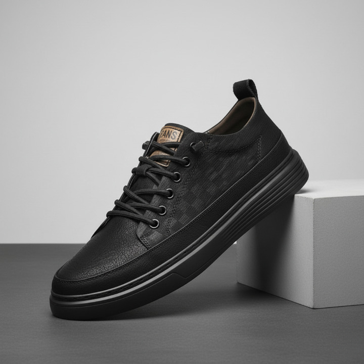 Francesco | Espadrilles en cuir