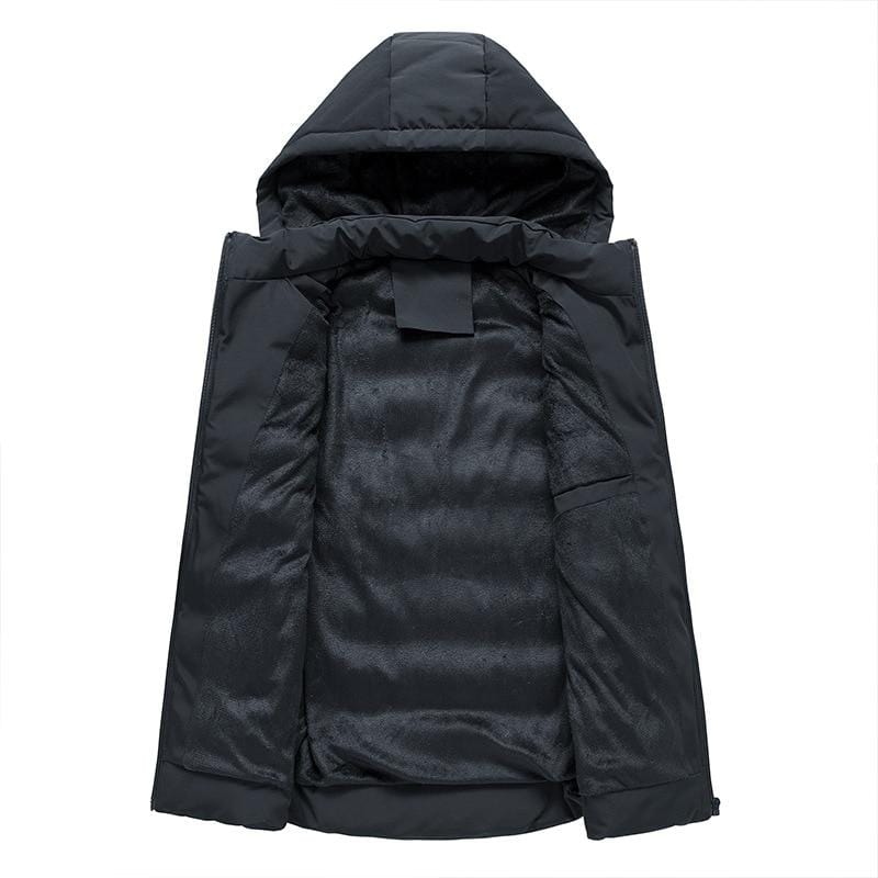 Dario | Veste sans manches matelassée