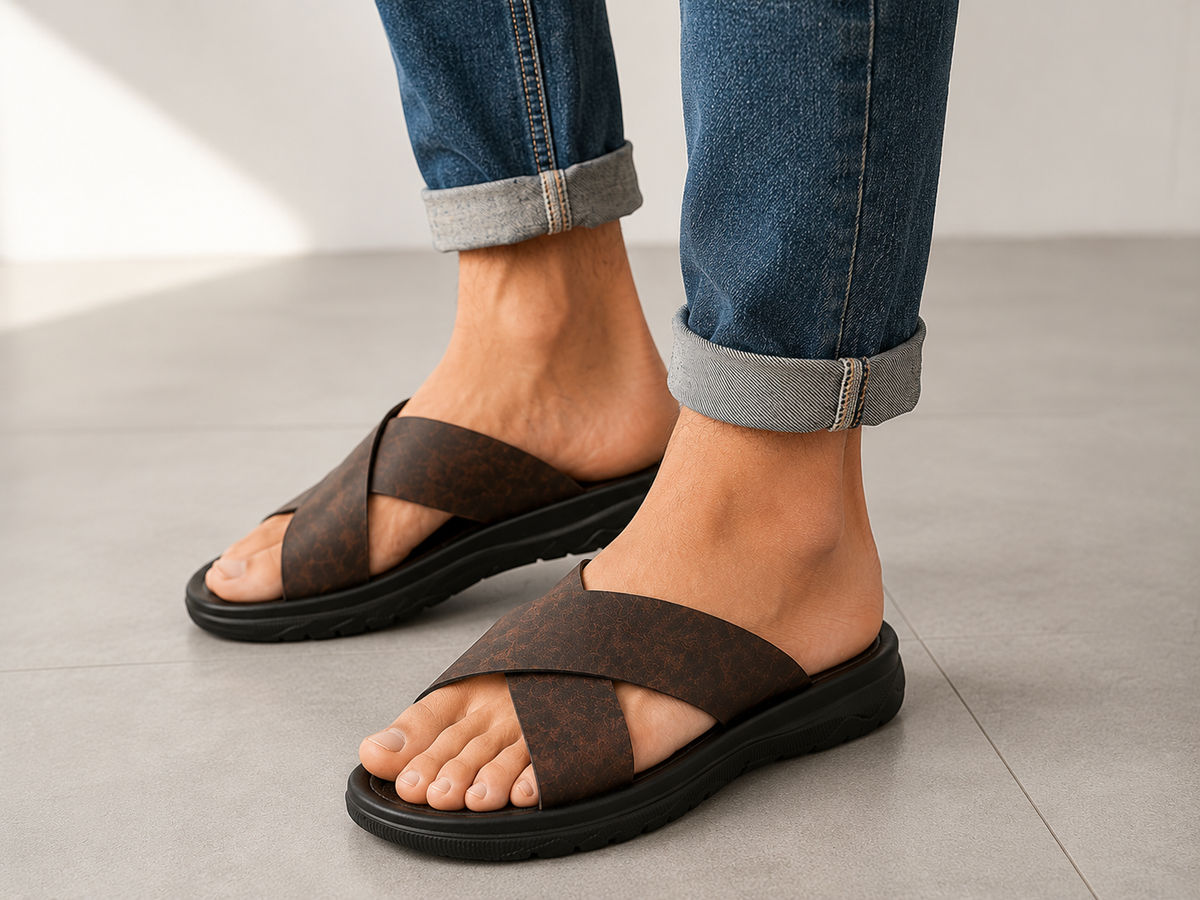 Sandales d'été