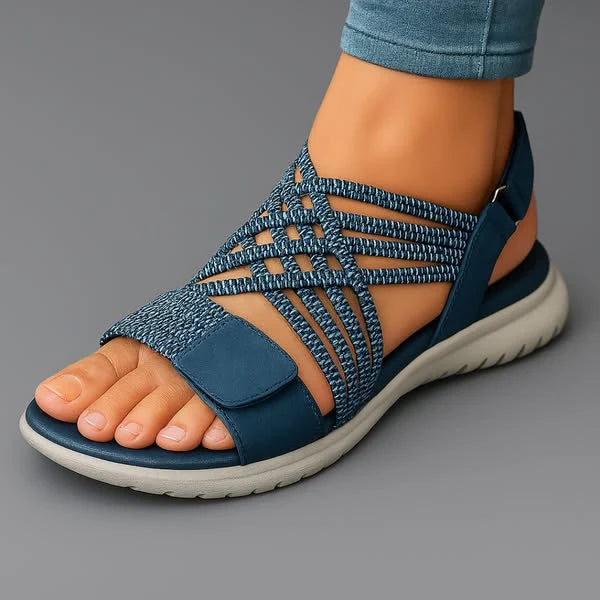 Sandales orthopédiques confort