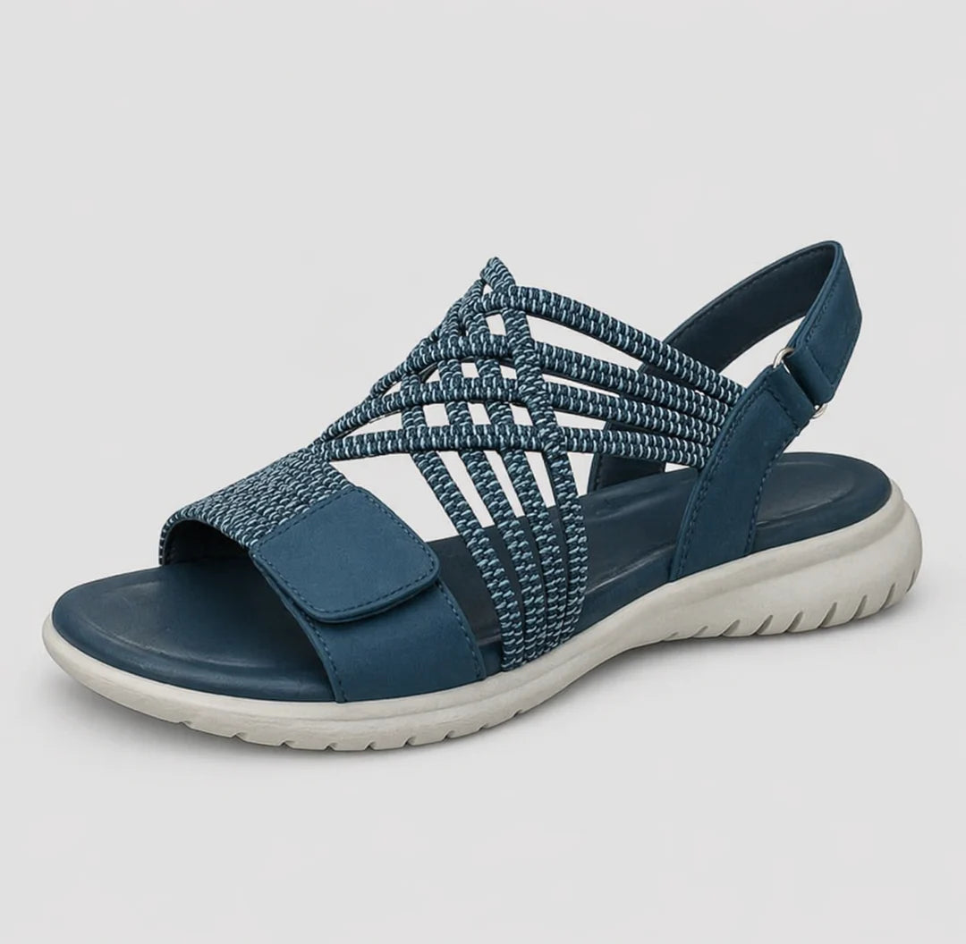 Sandales orthopédiques confort