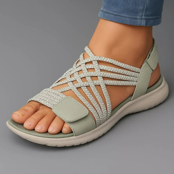 Sandales orthopédiques confort
