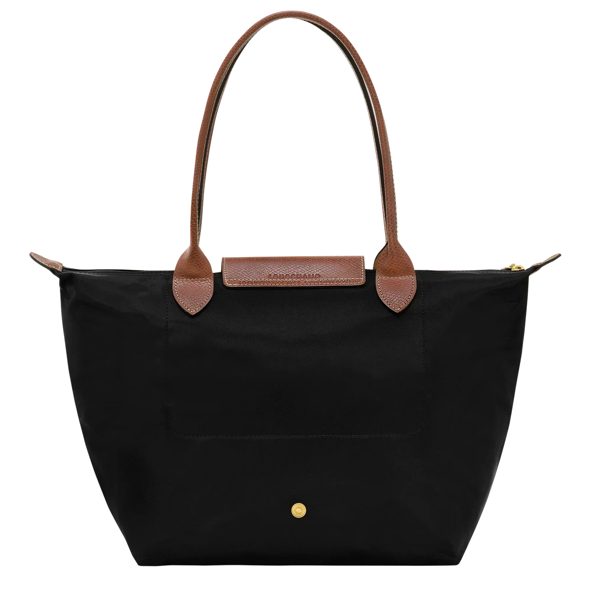 Longchamp | Fourre-tout Le Pliage format moyen, noir