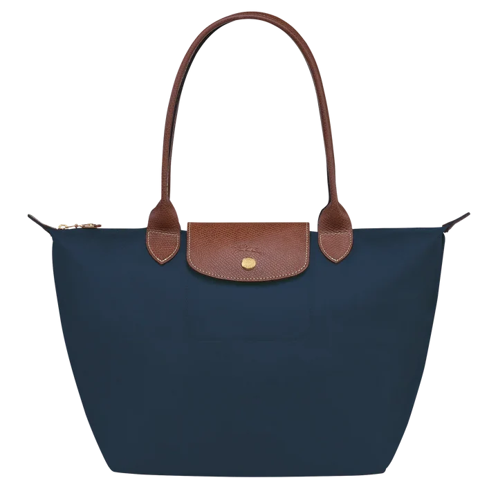 Longchamp | Fourre-tout Le Pliage format moyen, noir